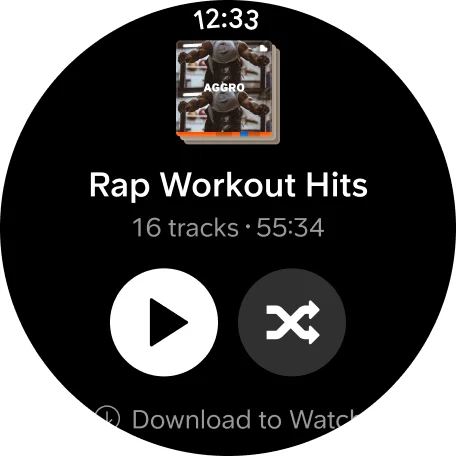 SoundCloud: The Music You Love screenshot