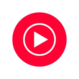 Icono de YouTube Music